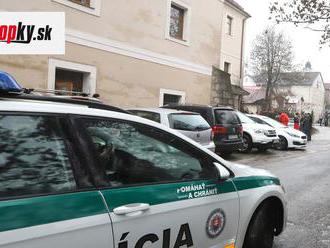 Pri minuloročnom útoku vo Vrútkach konali policajti v súlade so zákonom