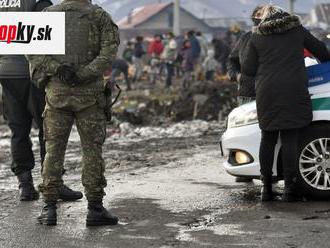 KORONAVÍRUS Momentálne je v karanténe dvanásť rómskych komunít