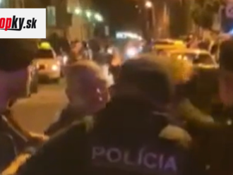 Mladíka k zemi zložila jediná rana košického policajta: Potom padli ďalšie údery!