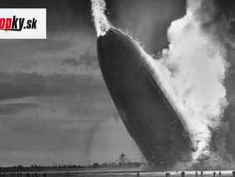 Pred 85 rokmi prvýkrát vzlietla vzducholoď Hindenburg: Nacistickú pýchu dodnes nič neprekonalo