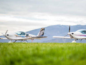 Hurá do oblakov - staňte sa pilotom na skúšku. Neuveriteľný zážitok na celý život.