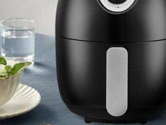 Air Fryer - Teplovzdušná fritéza 1.5 L, 1000W