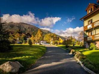 Hotel Villa Siesta*** v srdci Národného parku Vysoké Tatry s raňajkami alebo polpenziou