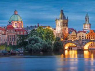 Hotel Occidental**** alebo Occidental Praha Five**** blízko historického centra už od 1 noci