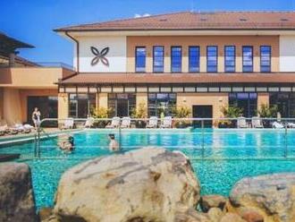 Caramell Premium Resort****: Wellness pobyt v jednom z najkrajších hotelov Maďarska.