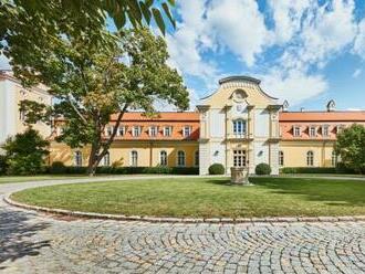 Romantický pobyt v barokovom kaštieli Château Belá. Vynikajúca gastronómia a wellness zdarma.