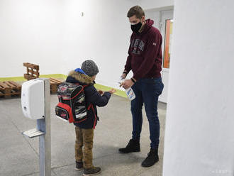 Nitra od budúceho týždňa spustí vyučovanie pre ôsmakov a deviatakov