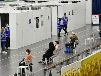 Trenčiansky kraj otvorí cez víkend veľkokapacitné očkovacie centrá