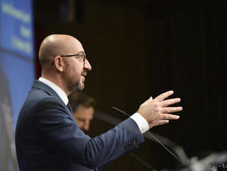 Charles Michel navštívil Líbyu a dočasnej vláde ponúkol pomoc EÚ