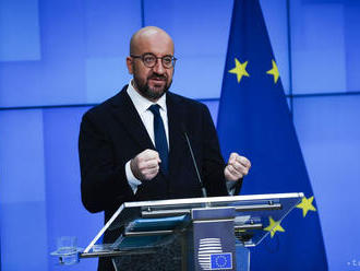 Charles Michel vyzval zahraničné sily a žoldnierov na odchod z Líbye