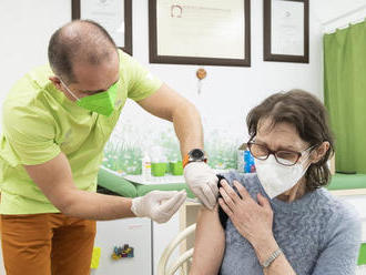 Nemcov budú proti COVID-19 očkovať aj praktickí lekári v ambulanciách