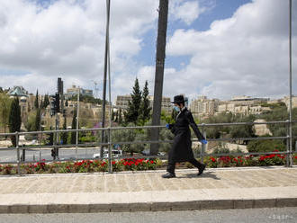 Izrael plánuje od 23. mája umožniť vstup zaočkovaným turistom s testom