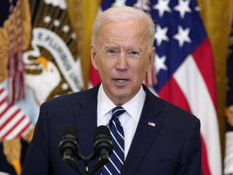 Biden varoval Putina v súvislosti s Ukrajinou a navrhol summit