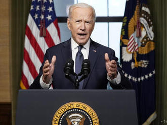 Biden oficiálne oznámil stiahnutie amerických vojakov z Afganistanu