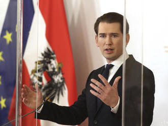 Kurz vyjadril ochotu hostiť potenciálny summit Bidena s Putinom