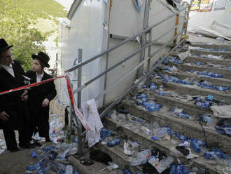 Izrael bude mať štátny smútok za obete tragédie na hore Meron