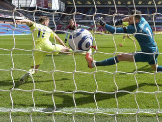 FC Burnley nestačil na Newcastle United v anglickej Premier League