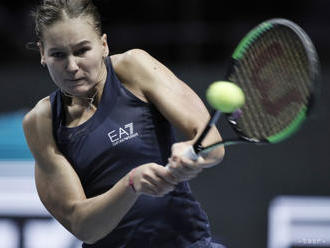 Kudermetovová víťazkou turnaja WTA v Charlestone nad Koviničovou