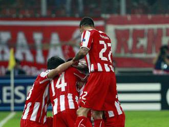 Olympiakos Pireus získal 46. majstrovský titul