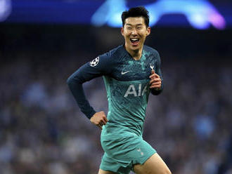 Son z Tottenhamu terčom rasizmu po zápase s Manchestrom United