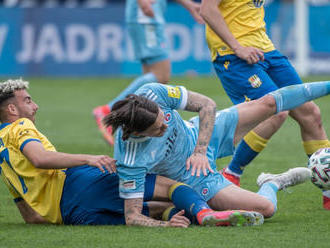 Slovan chcel zo šlágra viac ako bod, Storcka potešil druhý polčas