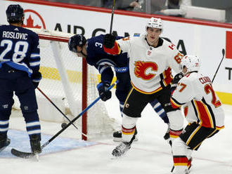 Calgary povolalo Ružičku z farmy, može zaznamenať debut v profilige