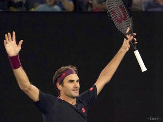 Federer sa rozhodol vynechať turnaj ATP v Ríme