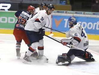 TEL: HKM Zvolen zdolal Slovan v úvodnom semifinále play-off