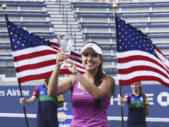 Osoriová Serranová postúpila do štvrťfinále turnaja WTA v Charlestone