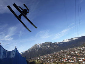 Garmisch-Partenkirchen má záujem o MS v roku 2027