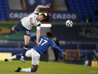 Everton remizoval s Tottenhamom