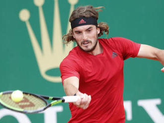 Tsitsipas získal v Monte Carle prvý titul z turnajov Masters 1000