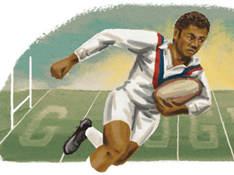 Clive Sullivan's 78th Birthday