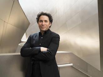 Pařížskou operu povede Dudamel, už má hvězdu na hollywoodském chodníku slávy