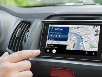 Navigácia Sygic je už dostupná na Android Auto