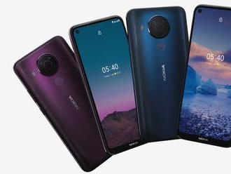 Nokia 5.4 na Slovensku