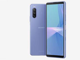 Sony Xperia 10 III