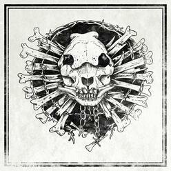 Krass Kepala / Feral State / Ravage / Lawfucker – 4 way split