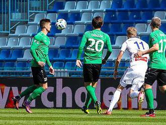 Fotbalové derby bez branek. Boleslav proti Příbrami selhala v koncovce