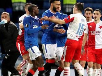 UEFA potrestala Kúdelu. Slavia posílá vzkaz do Glasgow: Kamara bude pykat