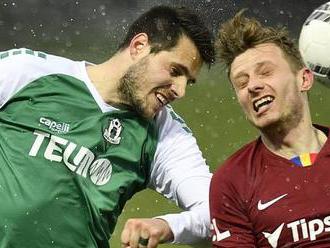 Vrbův stroj se zasekl. Sparta po derby nezvládla ani zkoušku v Jablonci