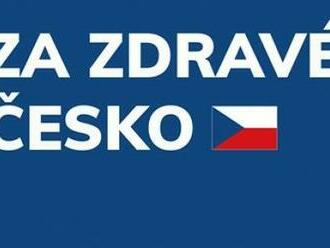 ZA ZDRAVÉ ČESKO: Je nás přes milion a chceme společně a bezpečně začít sportovat