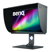 BenQ uvádí monitor SW271C pro fotografy