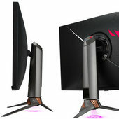 Asus ROG Swift PG32UQX s mini LED přijde v květnu