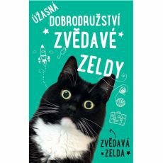 Úžasná dobrodružství zvědavé Zeldy