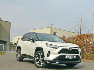 Toyota RAV4: Papírový zázrak, ale za víc než hubičku