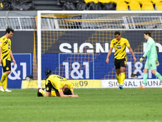 Dortmund prehral dôležitý zápas, Duda odohral takmer celý duel