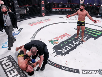 Bellator 255: Zostrih najlepších momentov