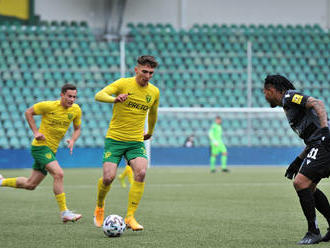 Bola to reklama na futbal. Po gólovej prestrelke si nikto nezaslúžil prehrať