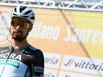 Sagan by mal po sezóne ísť do tímu, ktorý ho v minulosti nechcel, píšu Francúzi